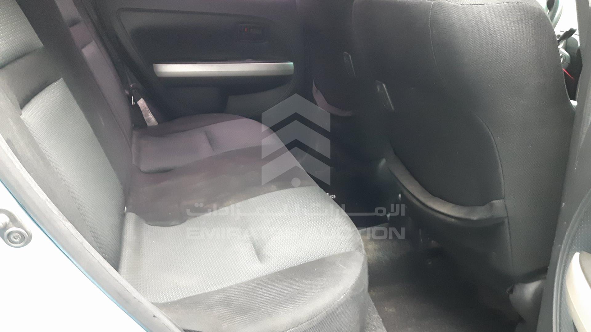 2006 TOYOTA XA VIN: JTDKT623660156014