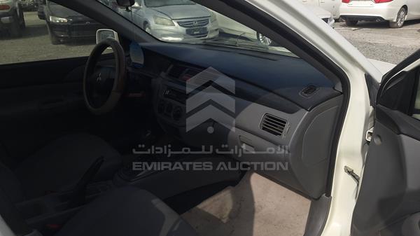 JMYSRCS1AAU704866 Mitsubishi Lancer