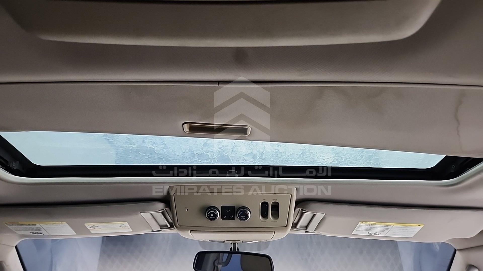 2009 NISSAN ARMADA VIN: 5N1AA08C39N605125