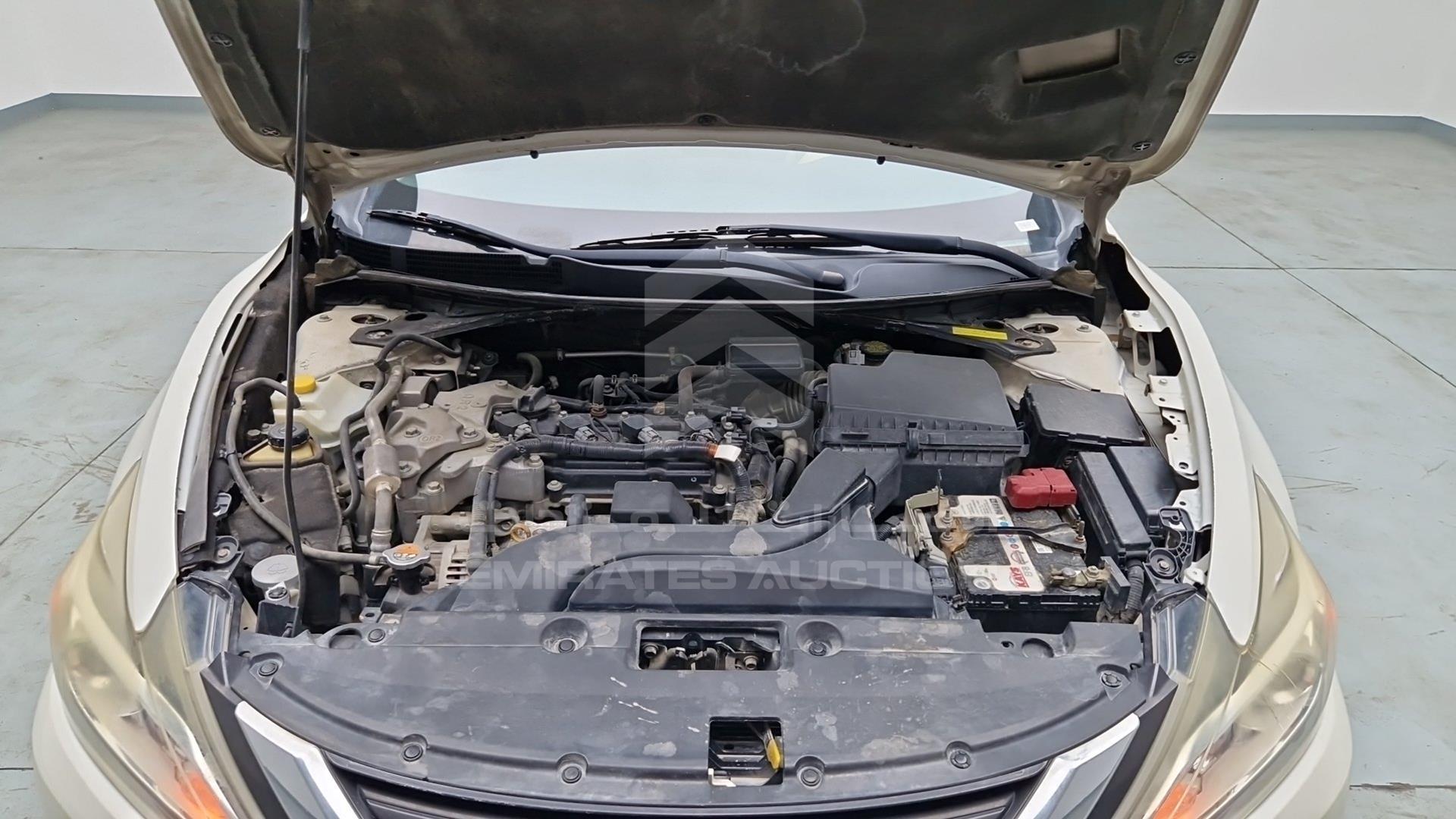 2017 NISSAN ALTIMA VIN: 1N4AL3A90HC101419