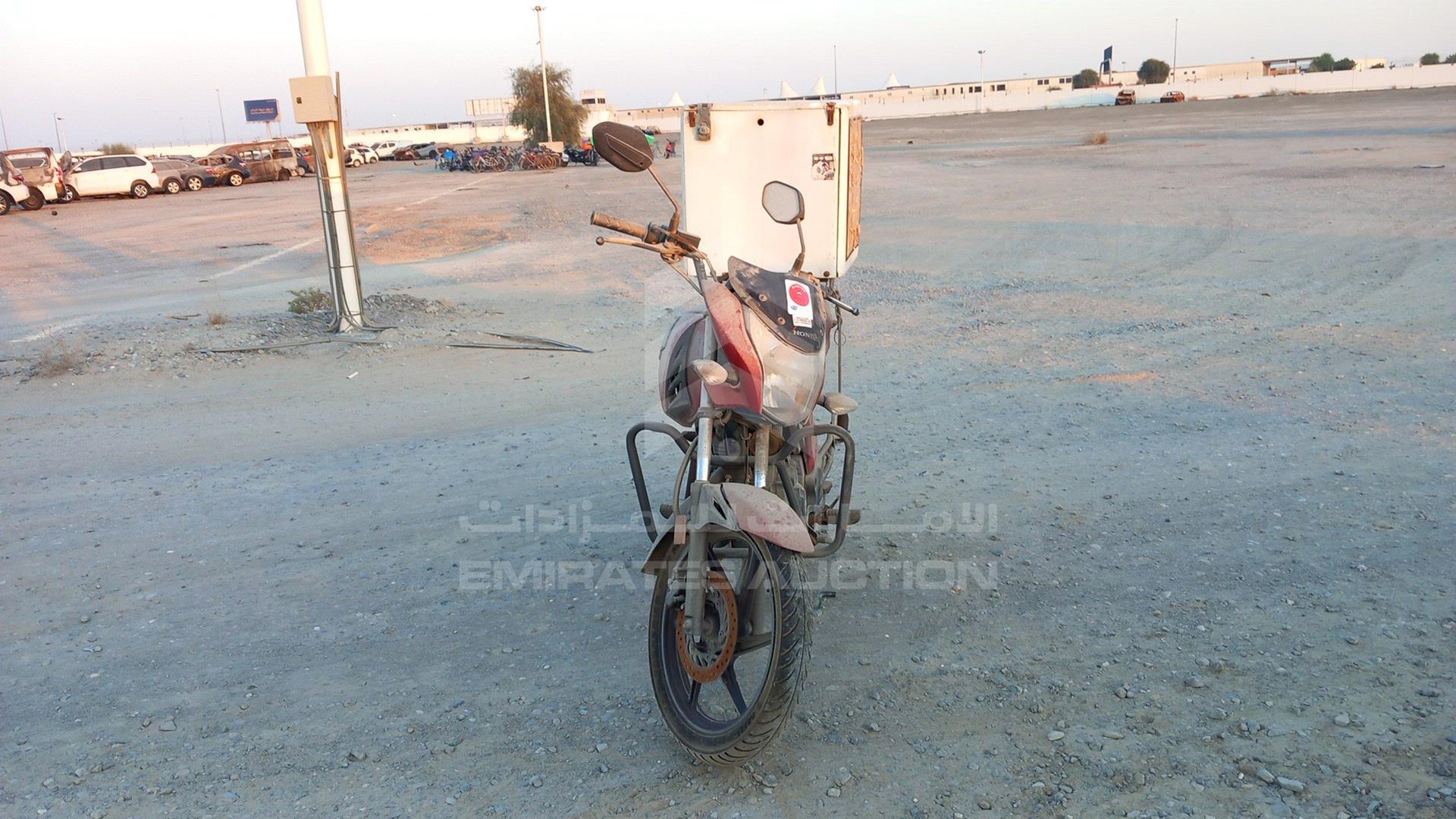 2022 HONDA UNICORN VIN: ME4KC20F9NA000763