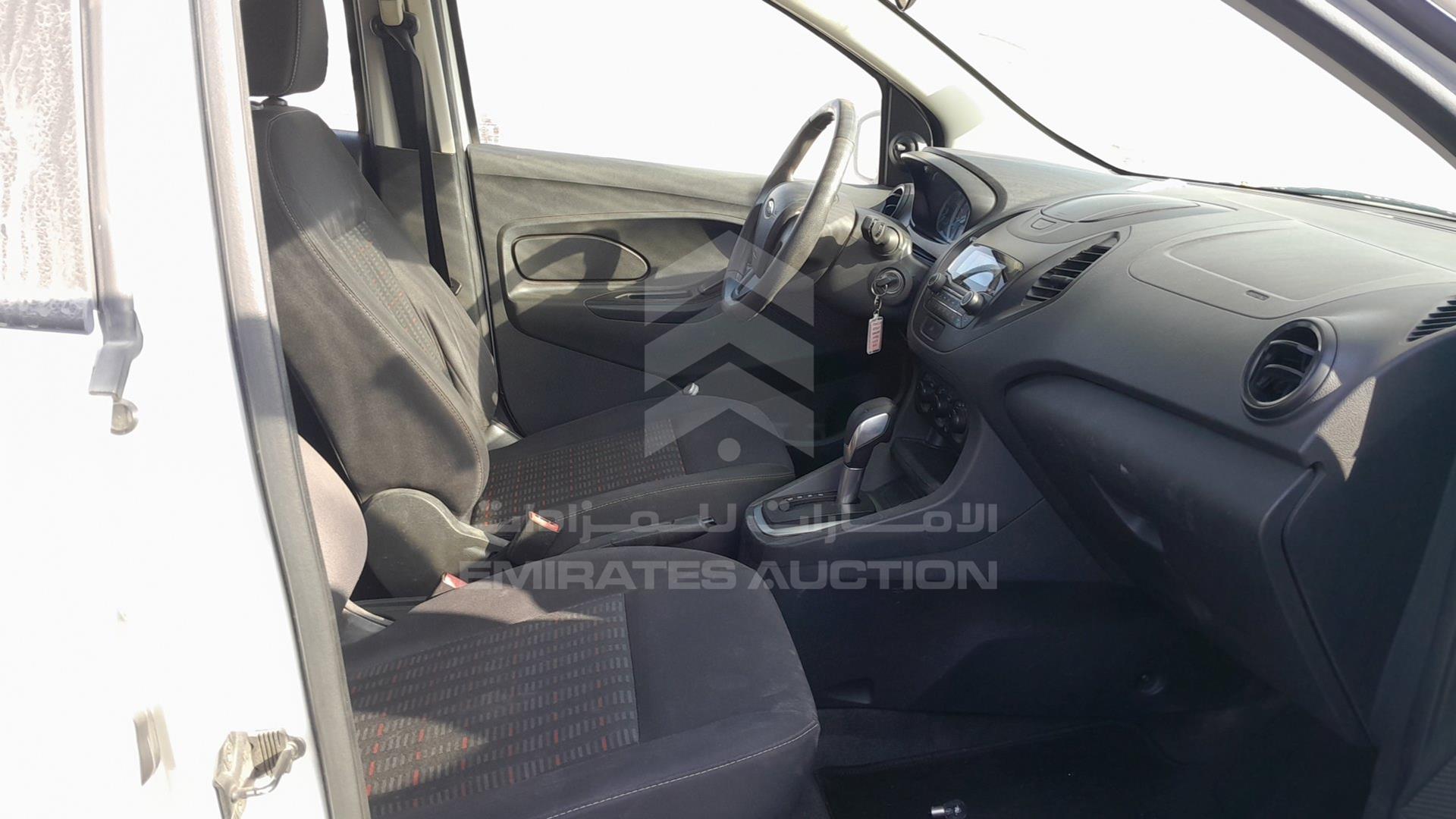 2020 FORD FIGO VIN: MAJFKBGZ6LTT33946