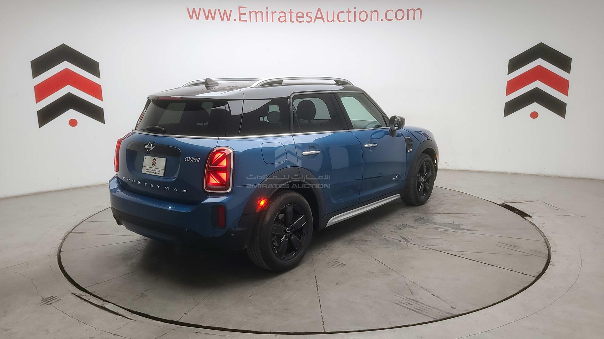 2021 MINI COOPER VIN: WMZ43BR02M3M53774
