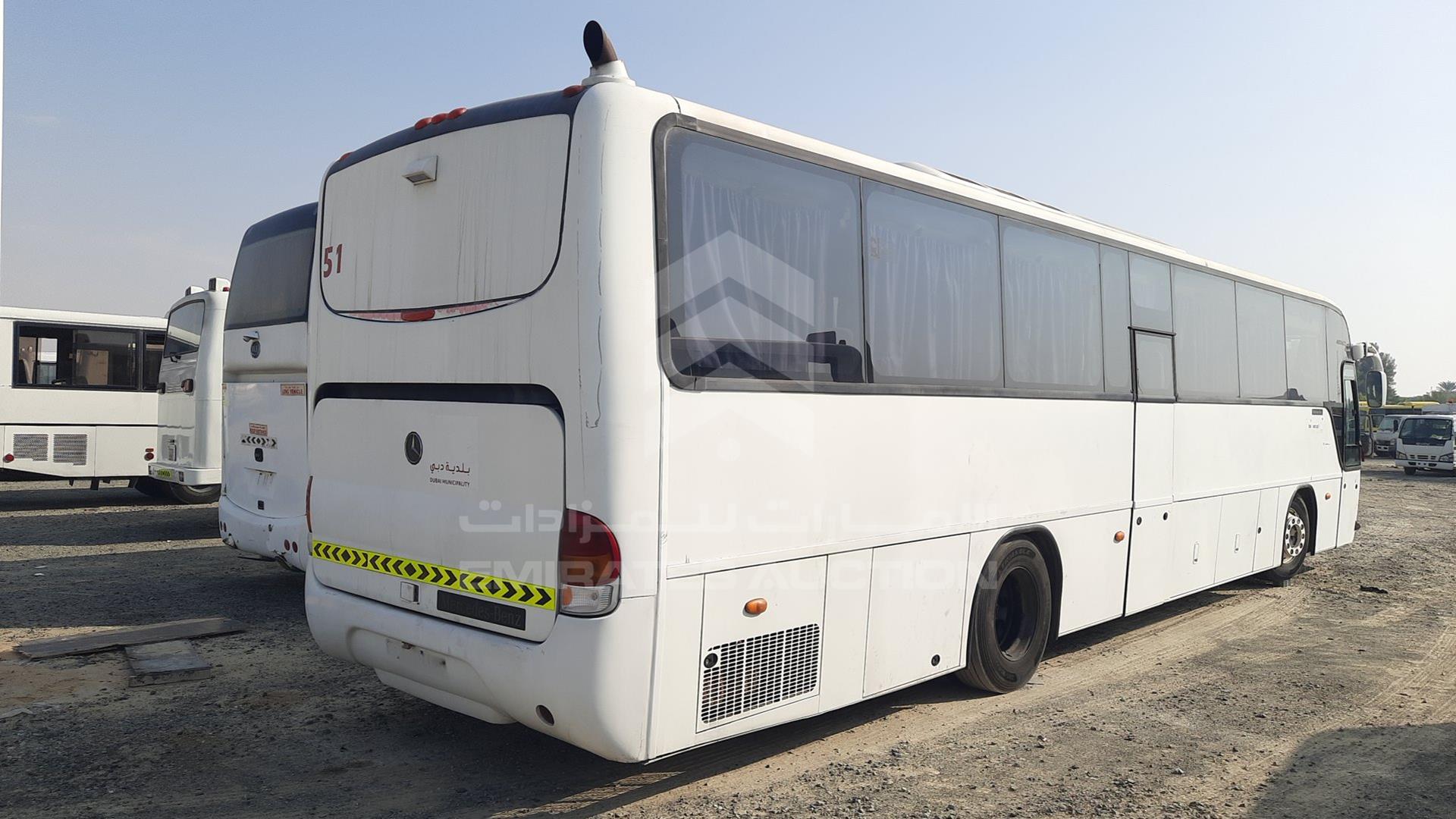 2006 MERCEDES BUS VIN: 9BM3821766B465723