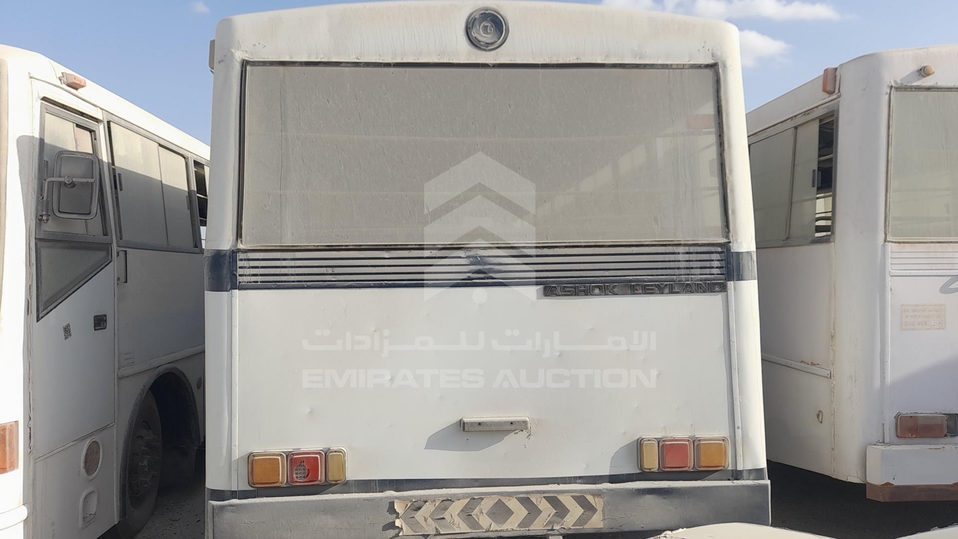 2008 ASHOK LEYLAND FALCON VIN: MB1PBEJA382127718