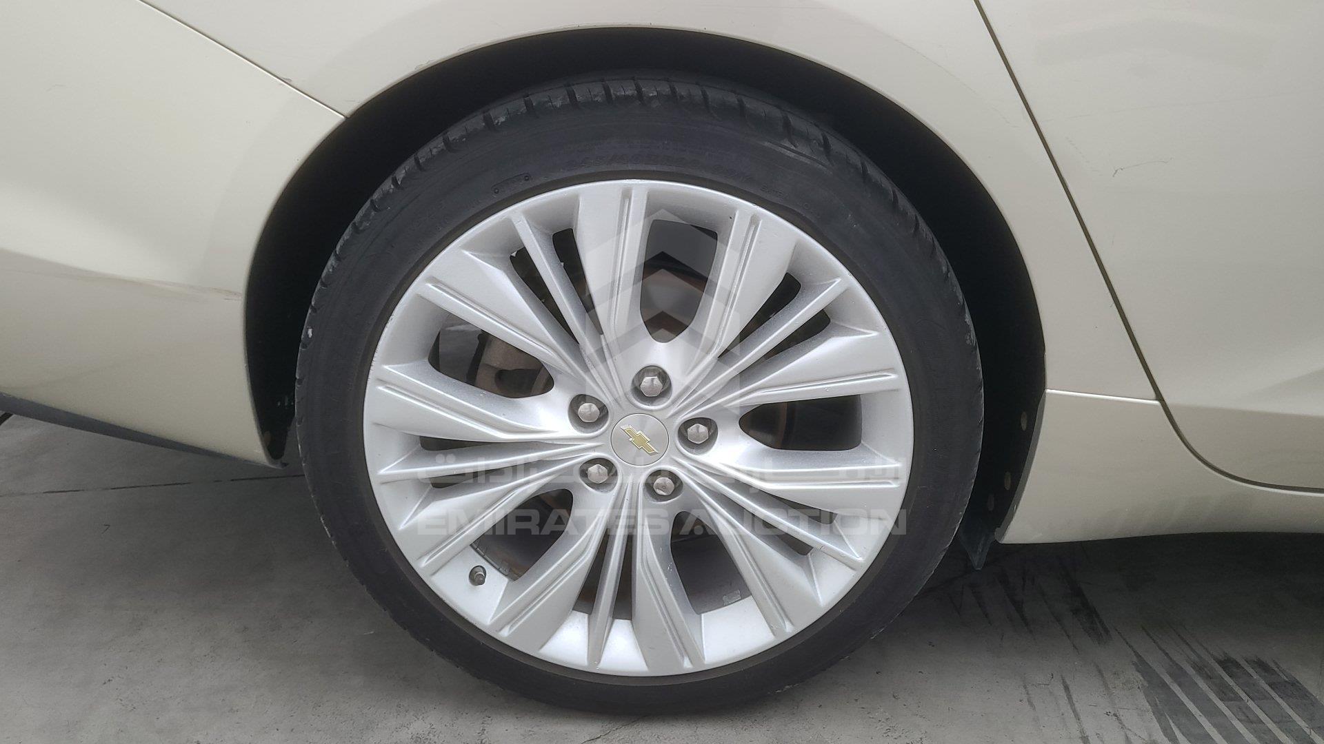 2G1175S3XF9144487 - 2015 Chevrolet Impala - #463100