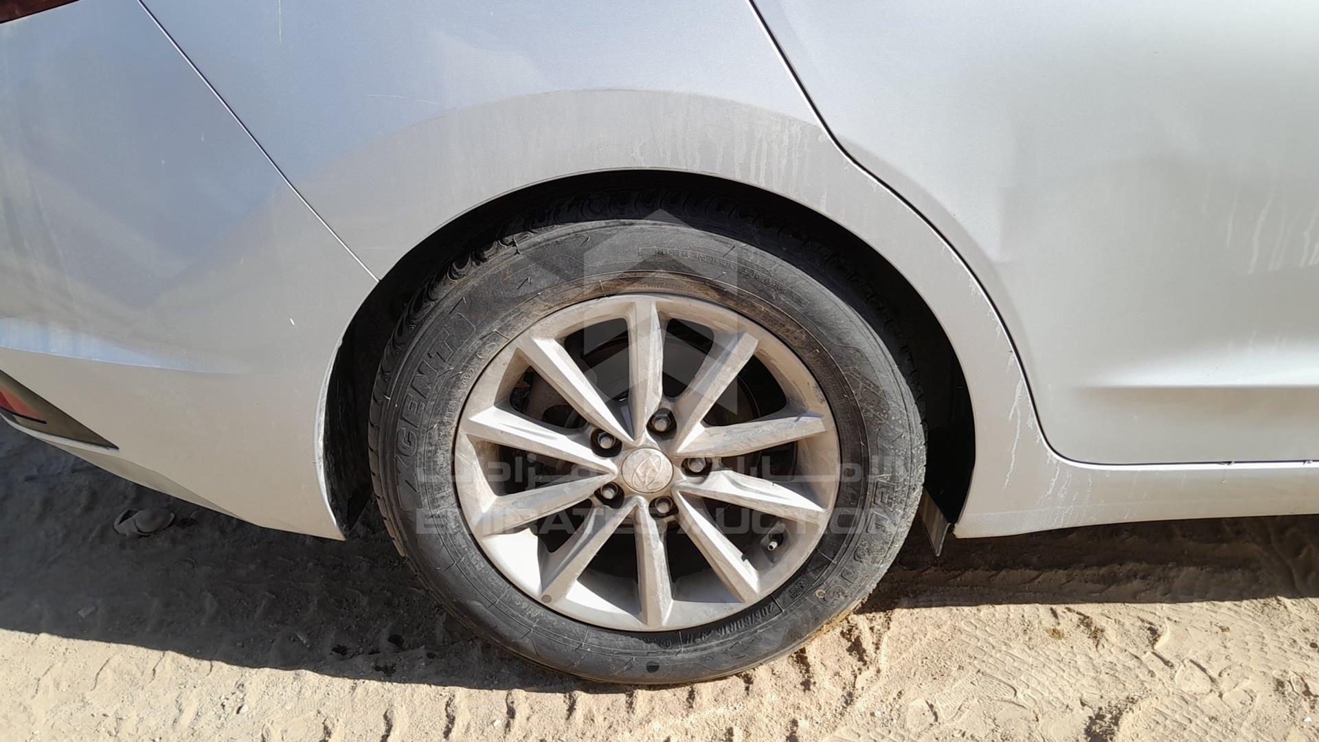 2019 HYUNDAI ELANTRA VIN: KMHD84LF7KU886035
