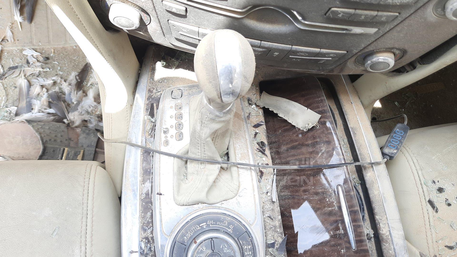 2014 NISSAN PATROL VIN: JN8AY2NYXE9071978