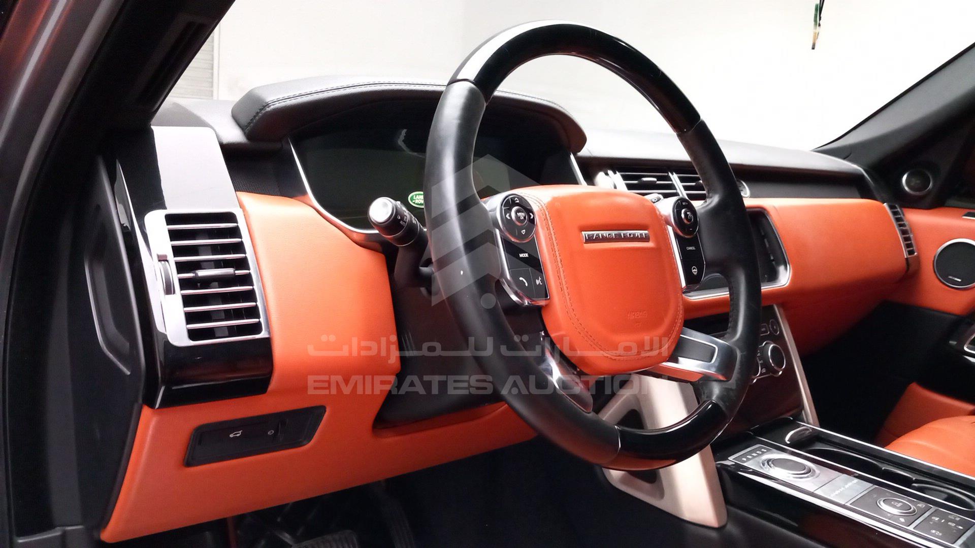2014 RANGE ROVER --- VIN: SALGA2DF0EA132496