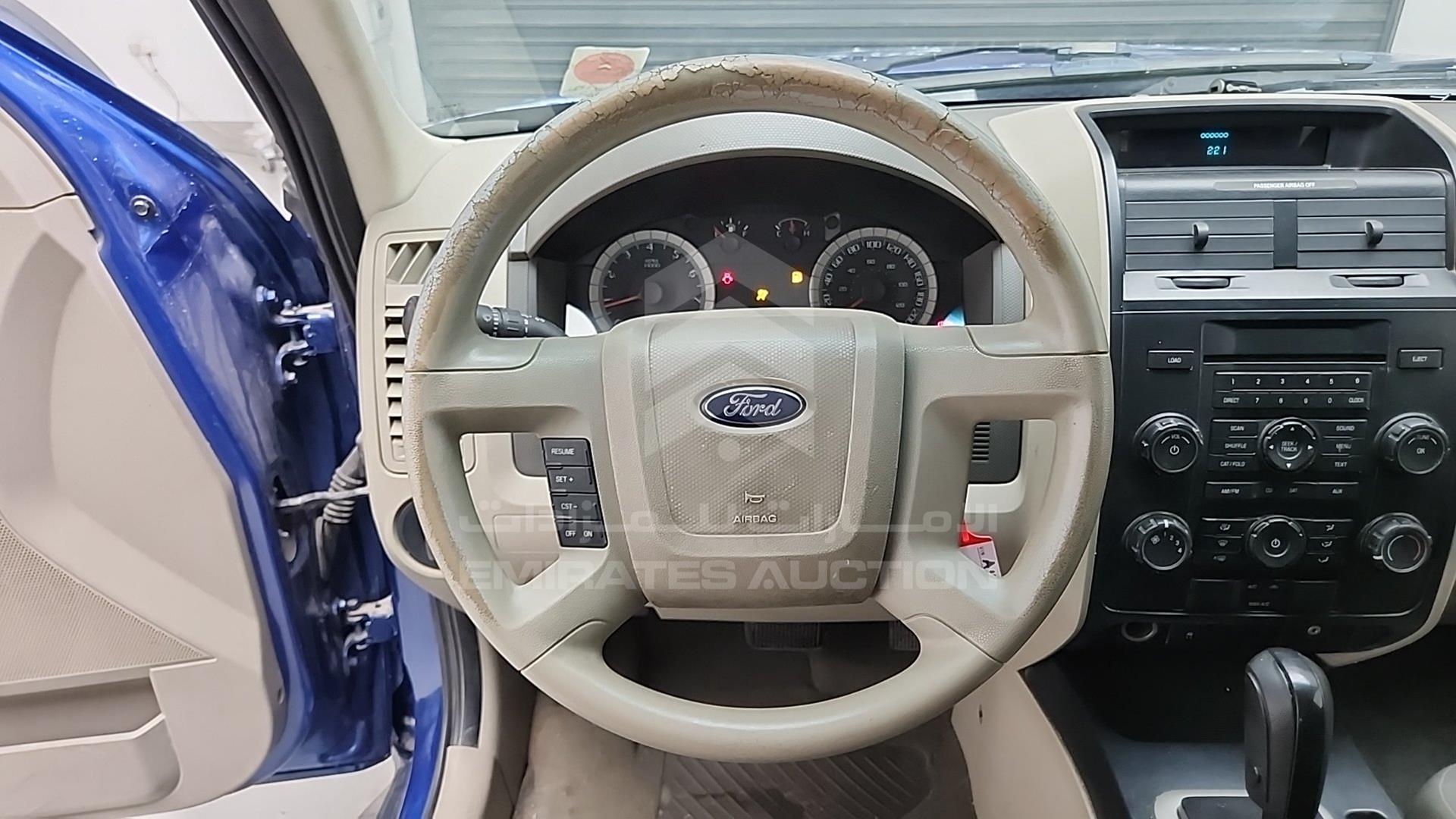 2008 FORD ESCAPE VIN: 1FMCU92198KA49463