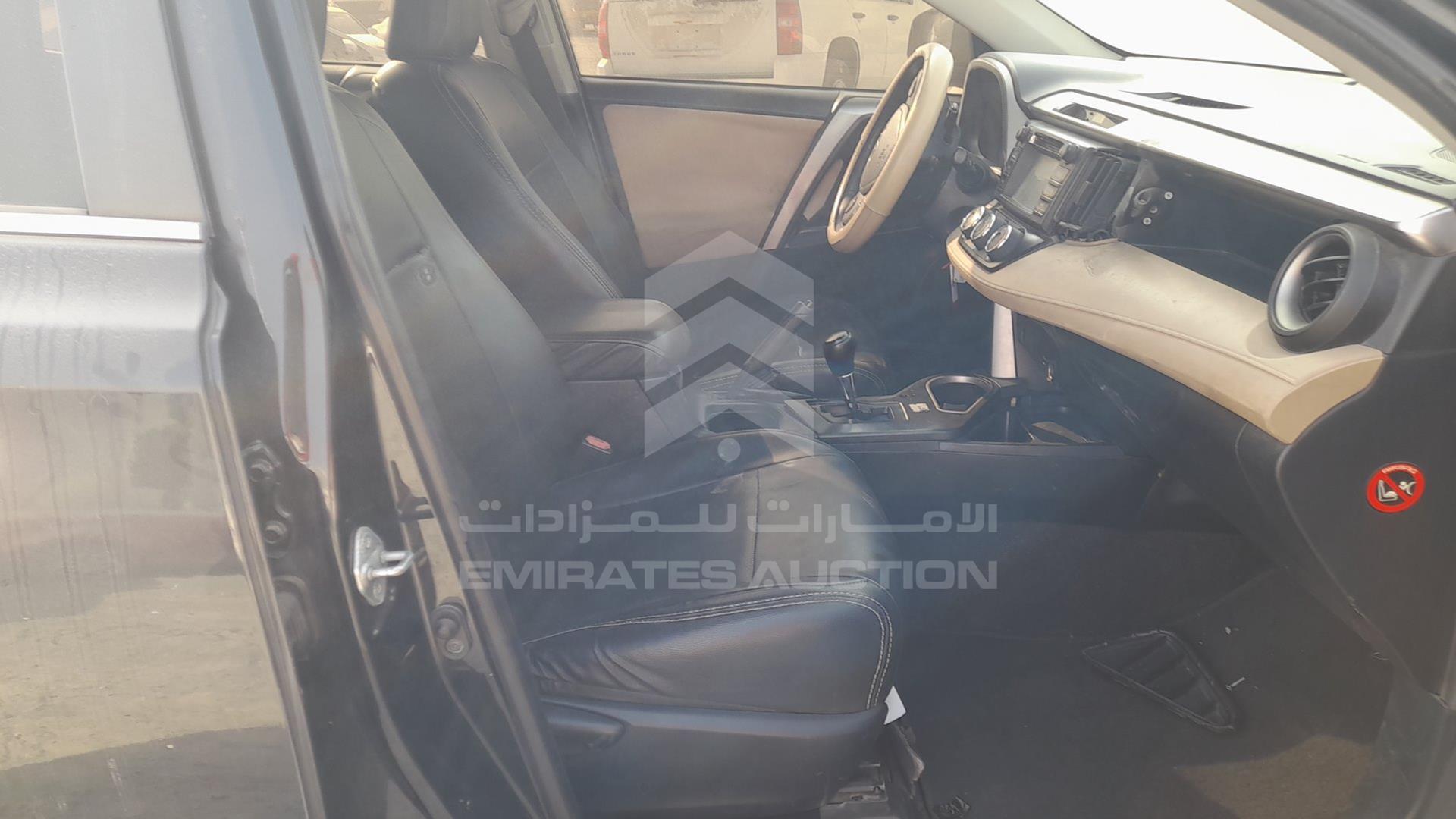 2016 TOYOTA RAV-4 VIN: JTMBF9EV7GD186588