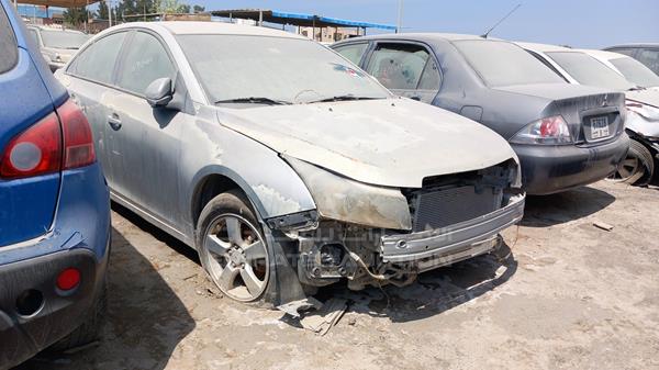 Chevrolet CRUZE LS 0 KL1PJ5C53CK599251 Image 27