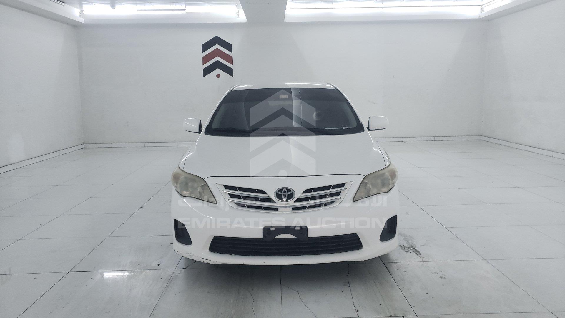 RKLBV42E8D4475858 - 2013 Toyota Corolla - #undefined