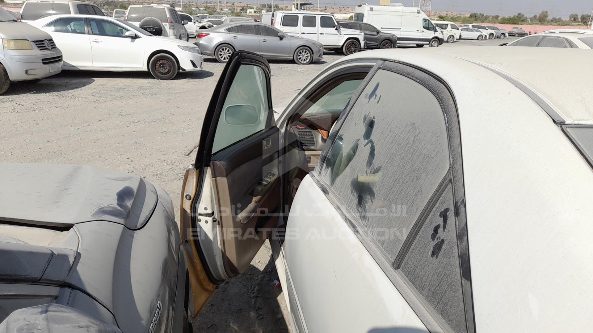2004 TOYOTA CAMRY VIN: 6T1BE32K04X454997