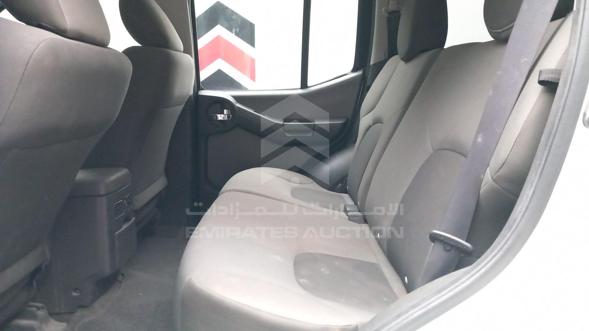 2013 NISSAN XTERRA VIN: 5N1AN0N61DN814410
