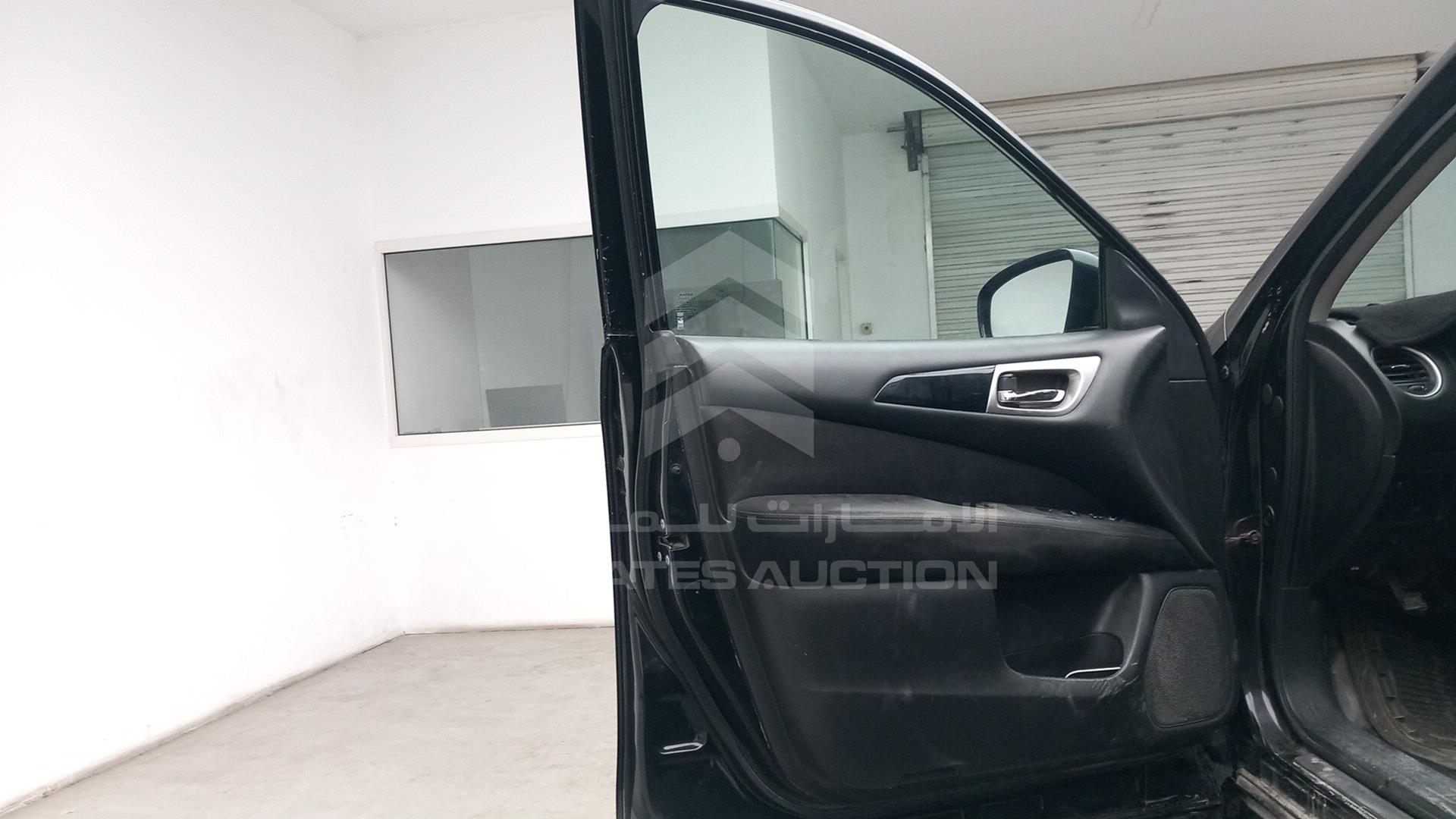 2014 NISSAN PATHFINDER VIN: 5N1AR2M73EC611509