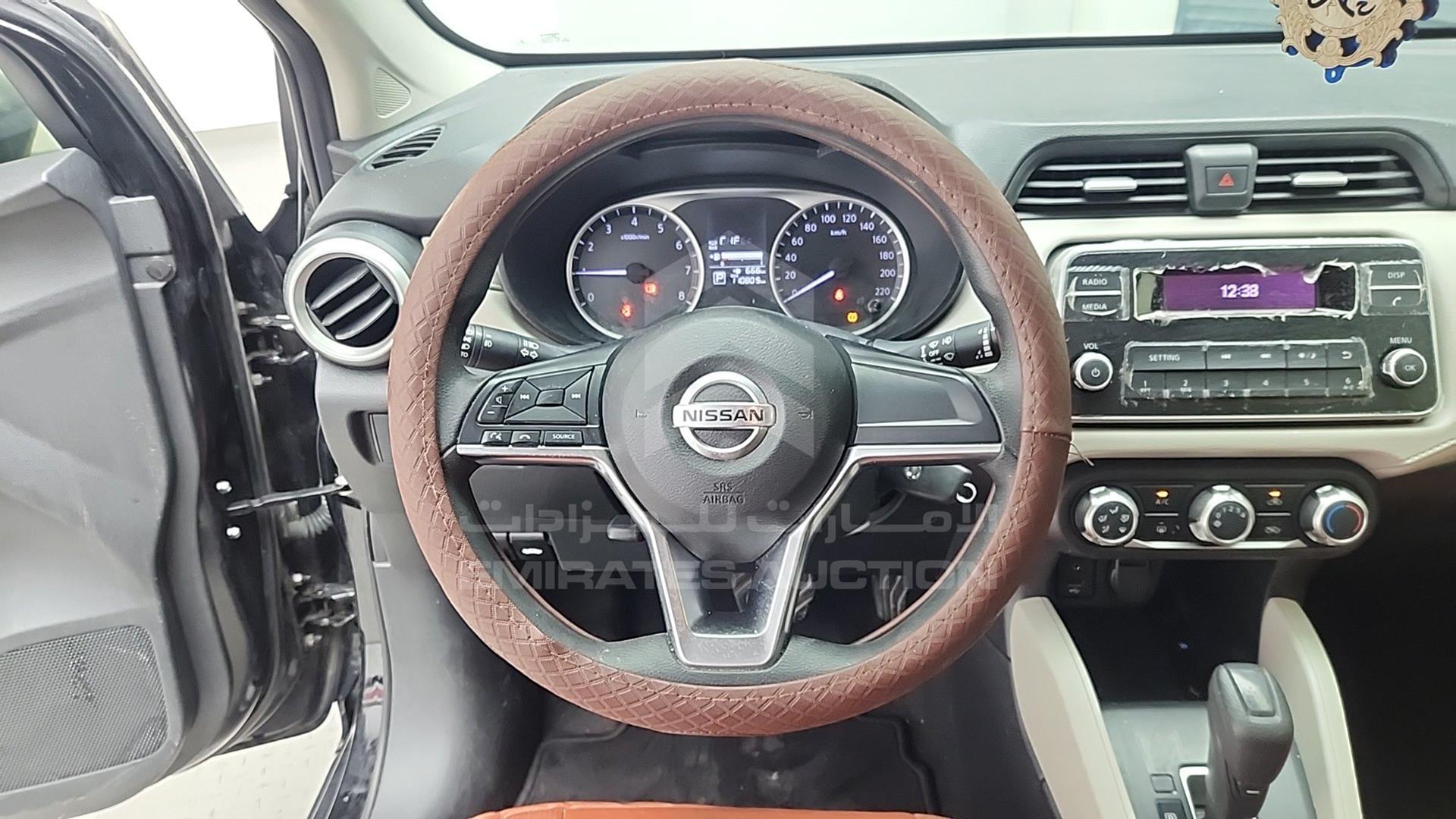 2022 NISSAN SUNNY VIN: 3N1CN8AD2NL806028