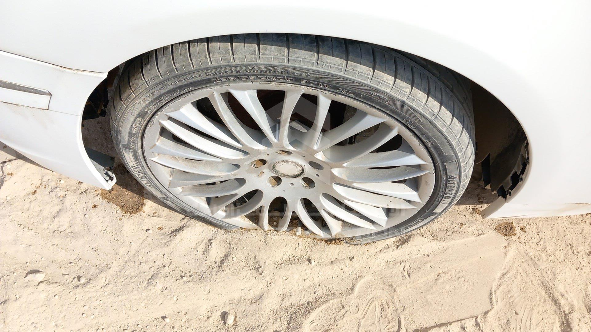 2004 BMW 745LI VIN: WBAGN41064DM79994