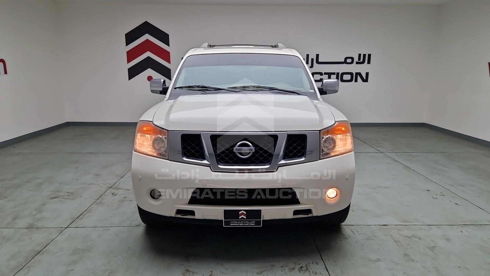 2009 NISSAN ARMADA VIN: 5N1AA08C79N608576