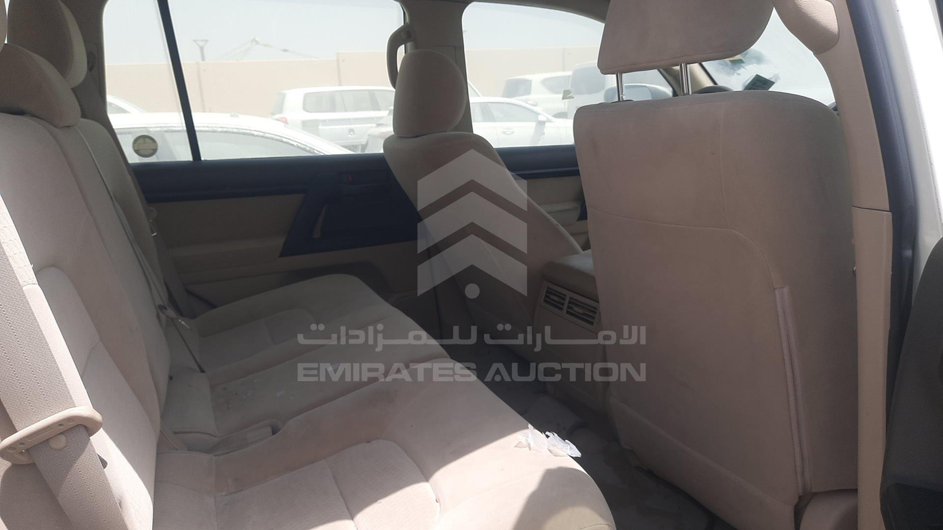 2013 TOYOTA LAND CRUISER VIN: JTMDU09J8D4063802