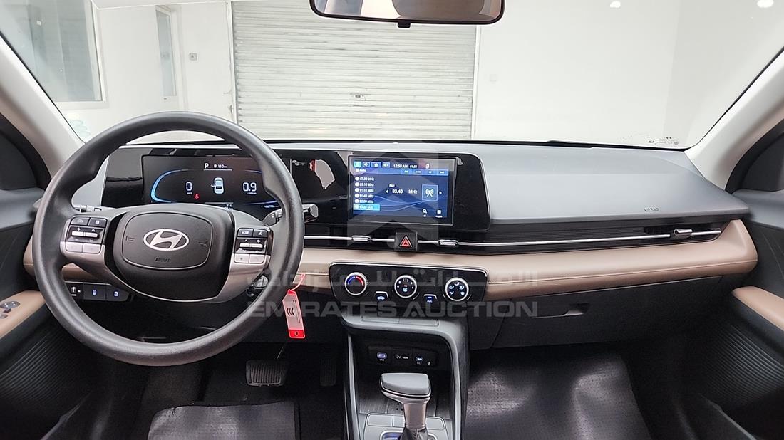 2025 Hyundai Accent — Full Dashboard View — Photo 17