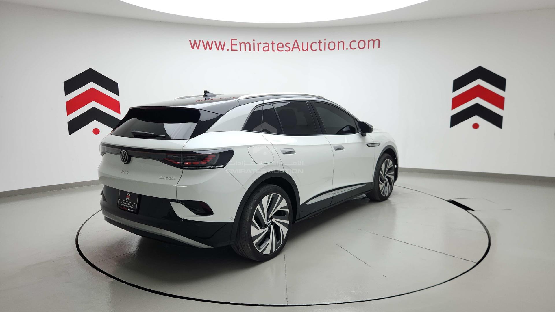 2022 VOLKSWAGEN ID.4 VIN: LFVVB9E60N5019944