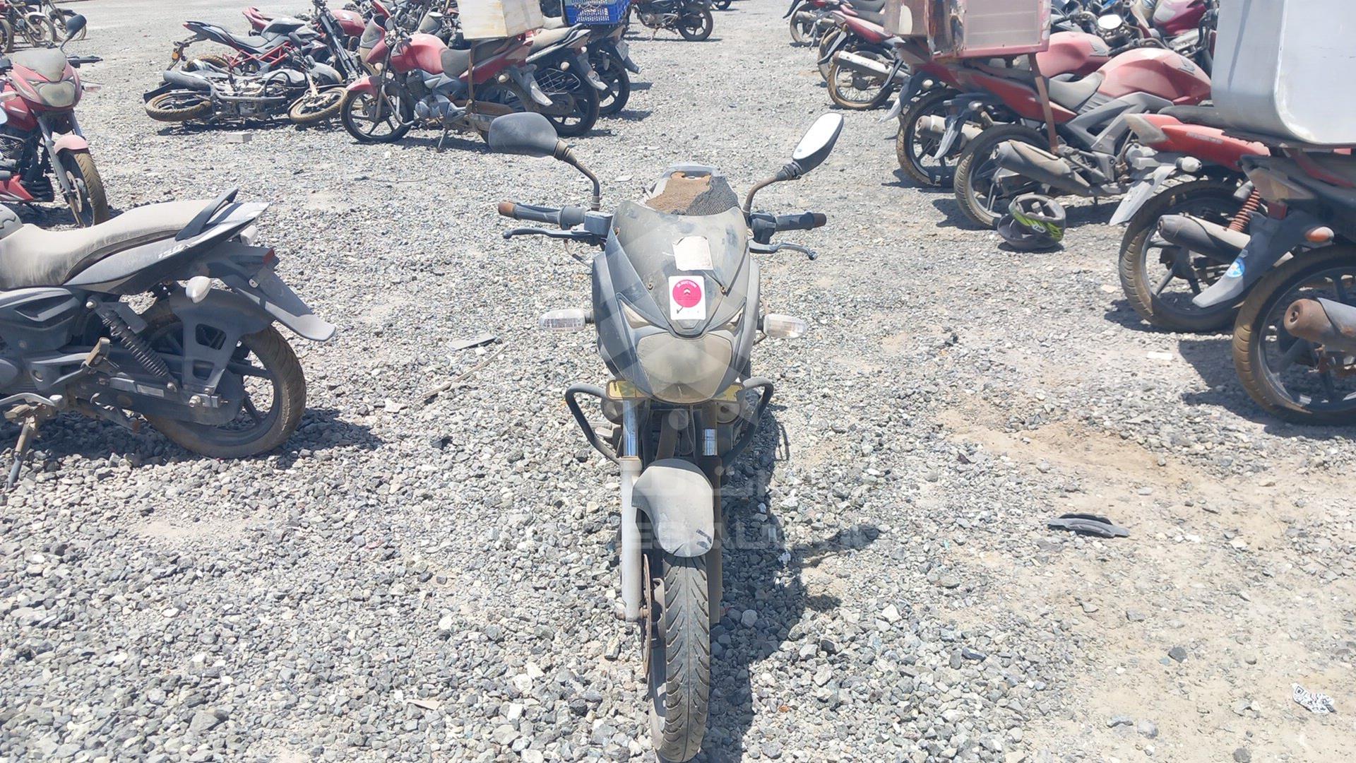 2009 BAJAJ PULSAR 180CC VIN: MD2DHDJZZSCD52014