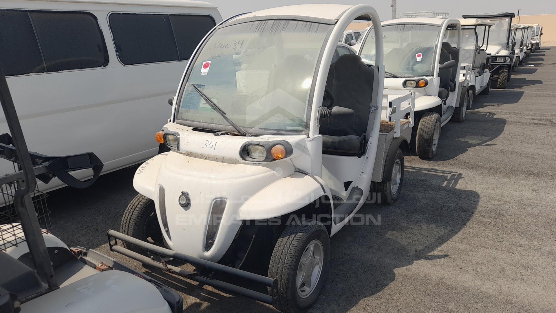 0 ELECTRIC VEHICLE --- VIN: 5ASGTHA40BF052987