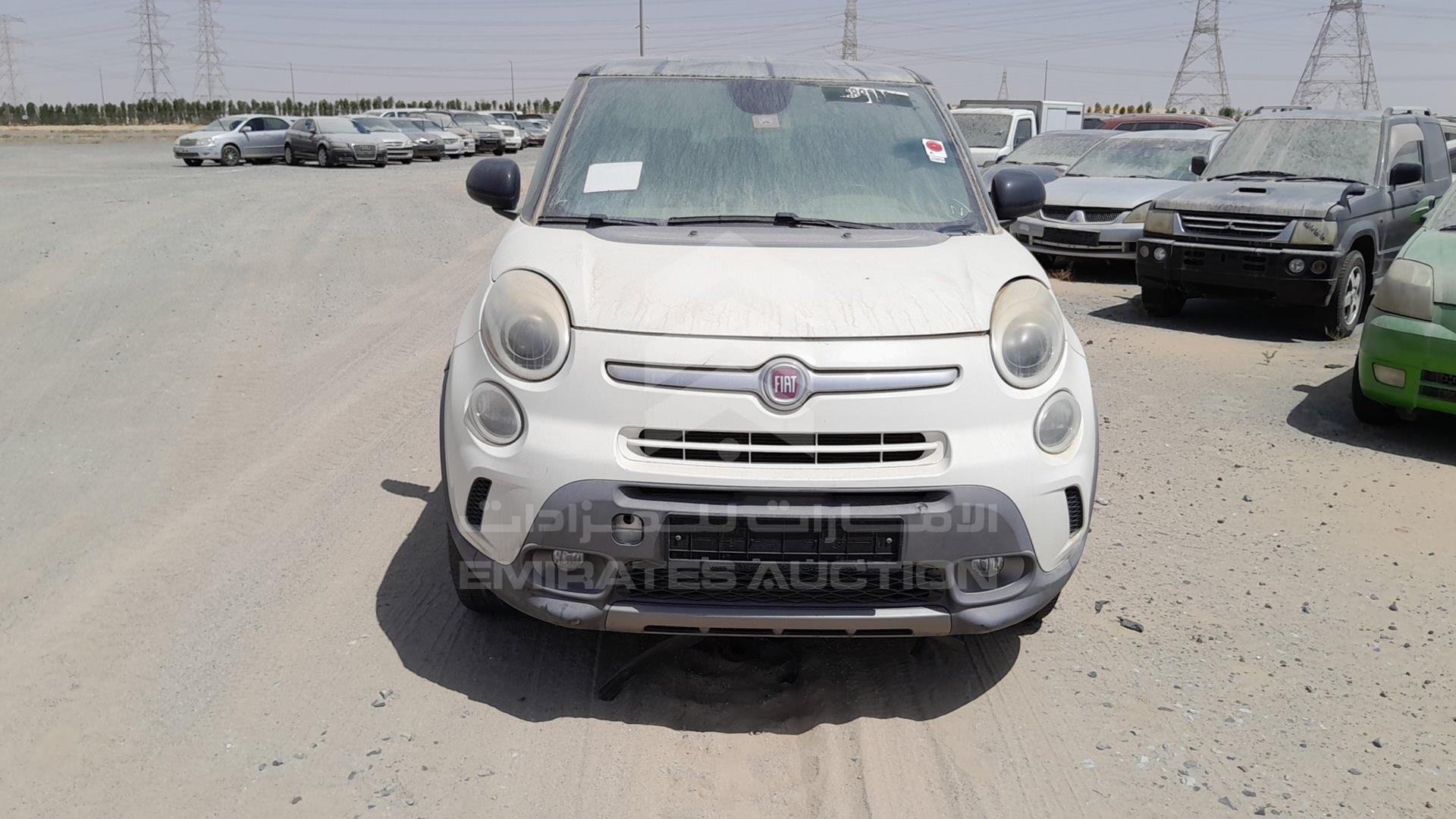 2015 FIAT 500L VIN: ZFBCFADH8FZ031859