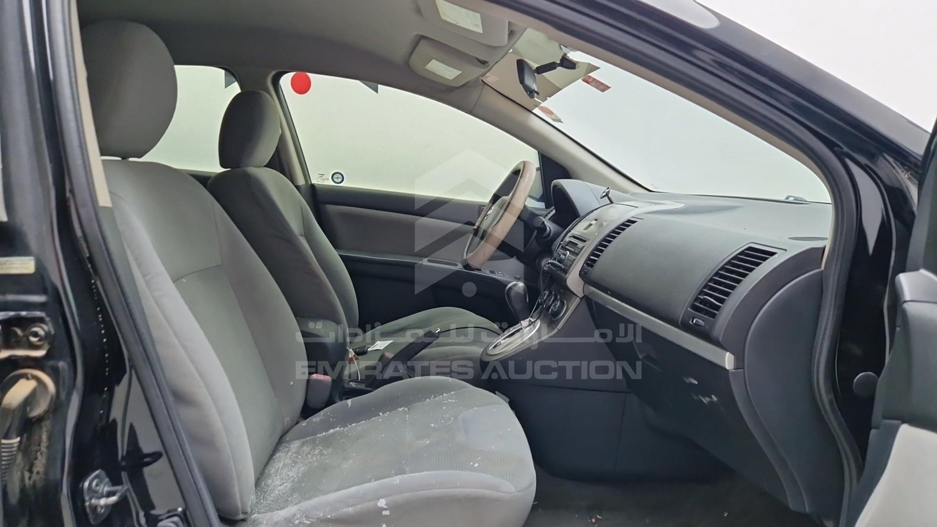 2010 NISSAN SENTRA VIN: 3N1AB6AP4AL660854