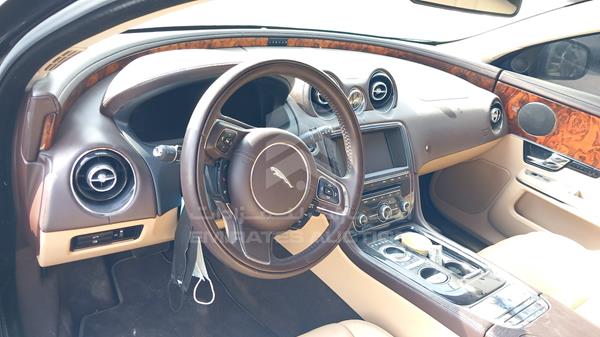 SAJAA20A5D8V53502 Jaguar XJL