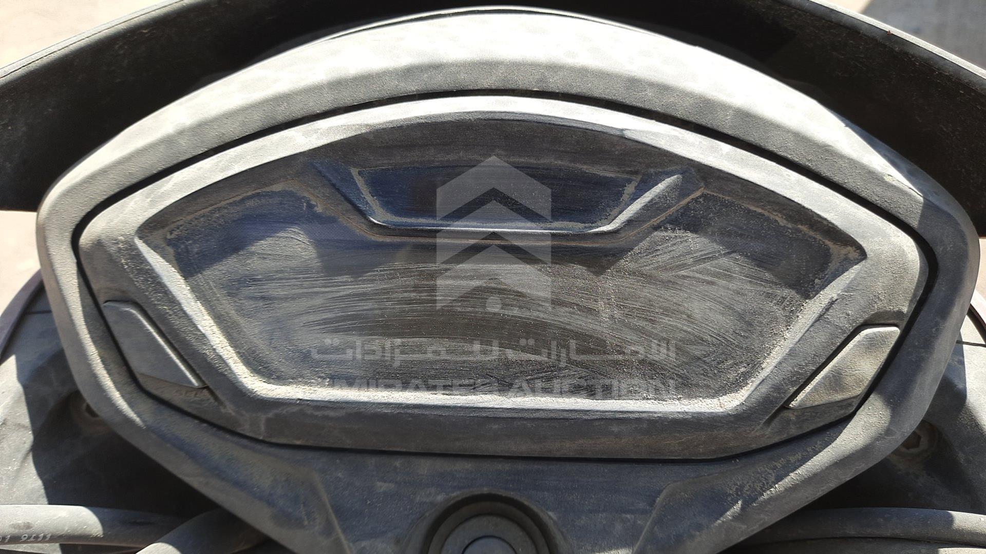 2019 HONDA UNICORN VIN: ME4KC20C6KA003637
