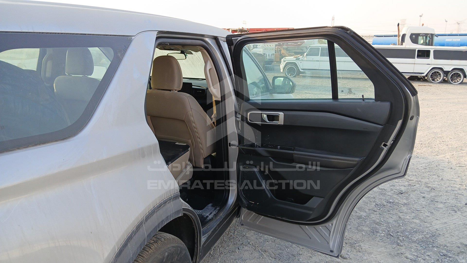 2023 FORD EXPLORER VIN: 1FMSK8BB2PGA97098