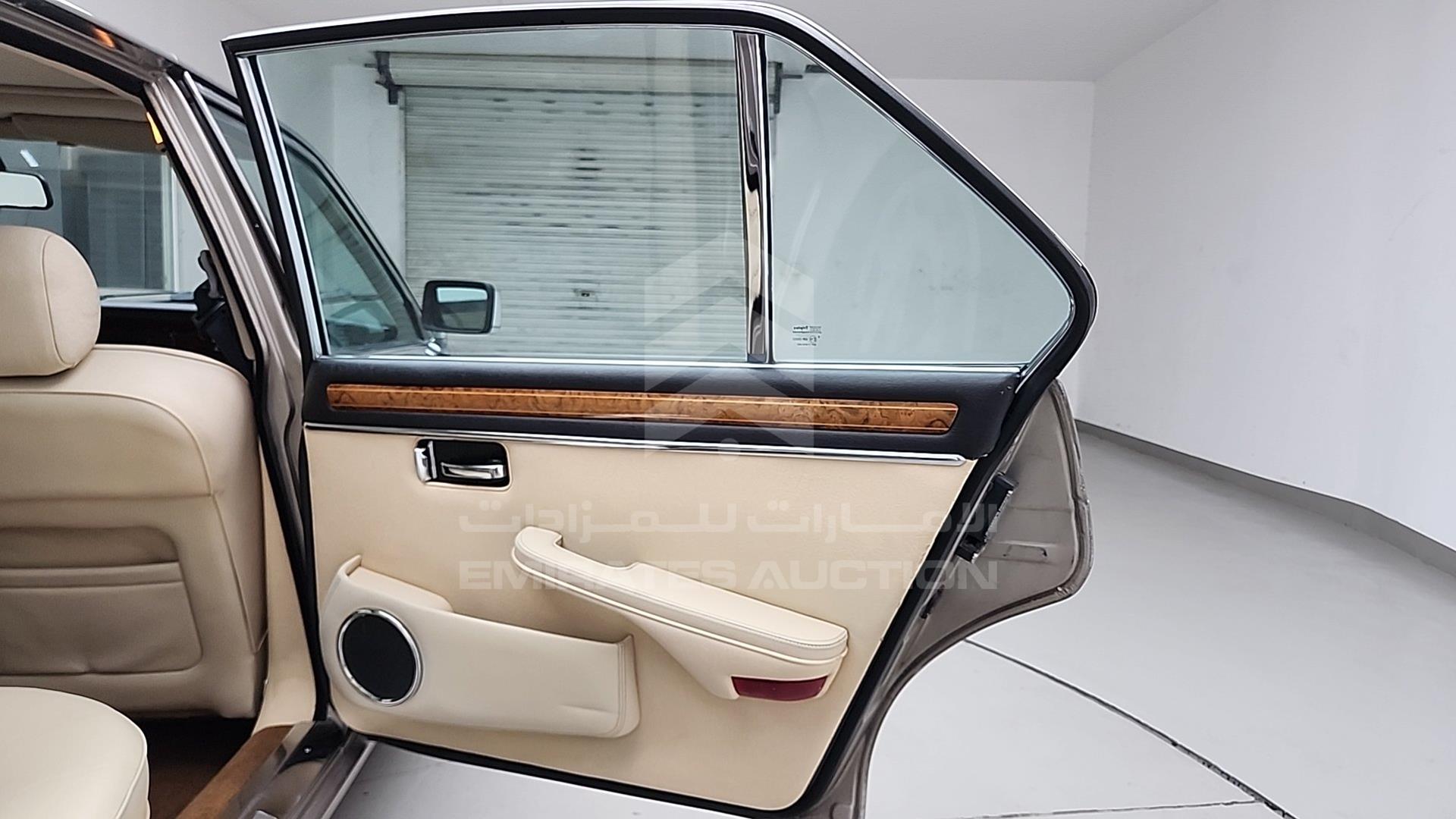 1987 JAGUAR XJ 6 VIN: SAJAY1345HC476001