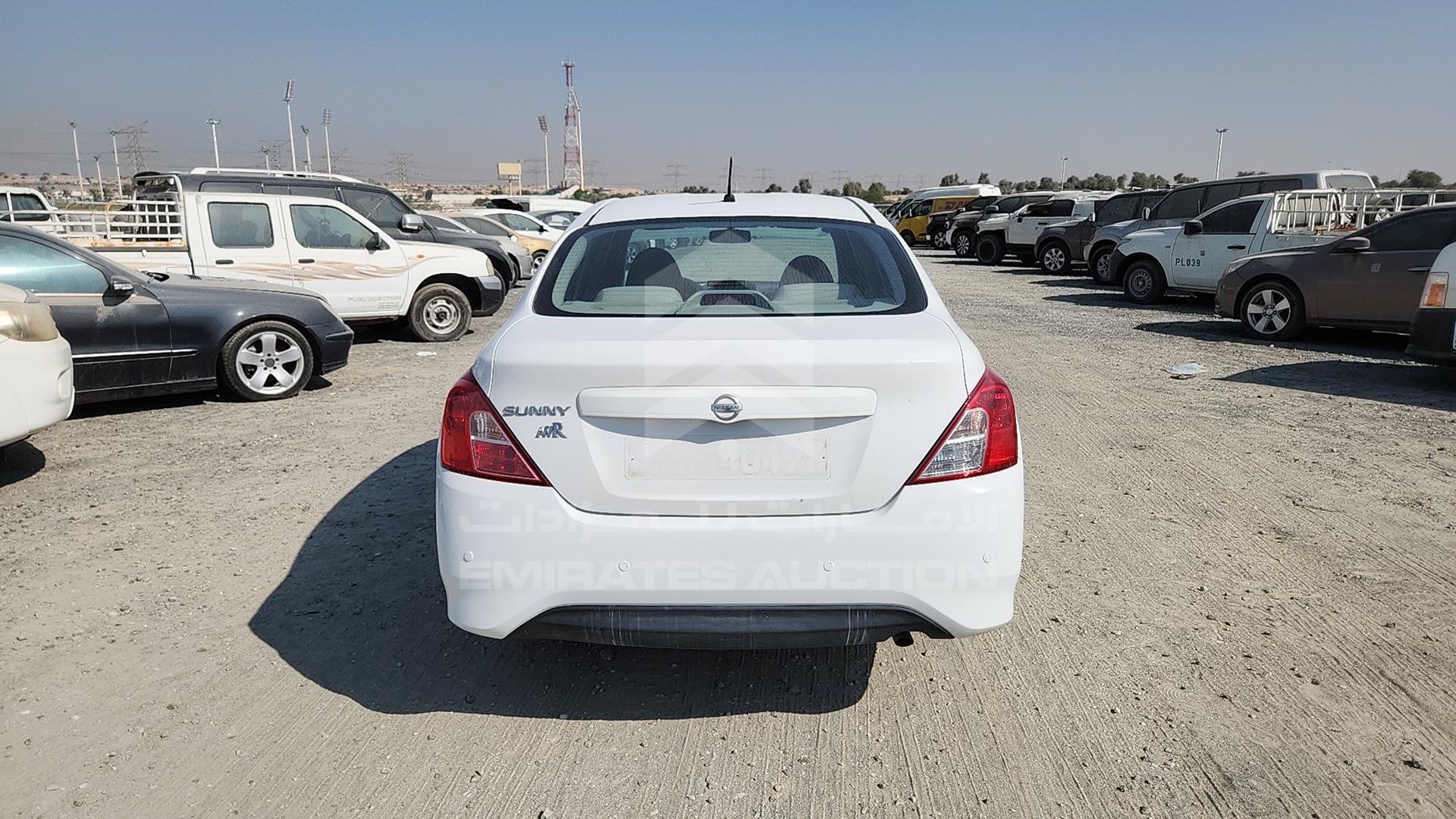 2020 NISSAN SUNNY VIN: MDHBN7AD3LG716505