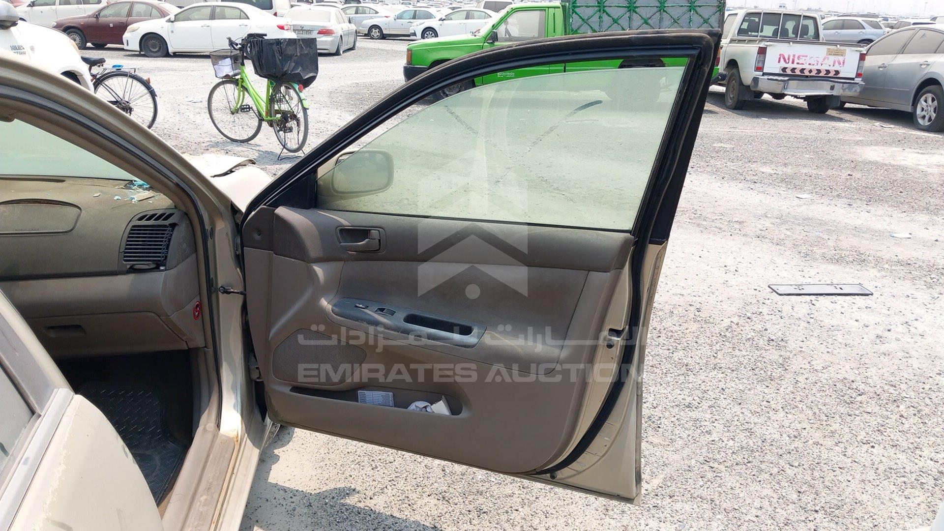 2006 TOYOTA CAMRY VIN: 6T1BE32K96X556785