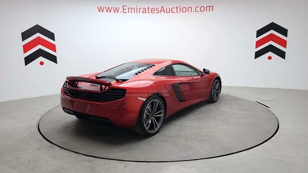 SBM11AAB5DW002621 Mclaren C Mp4 12