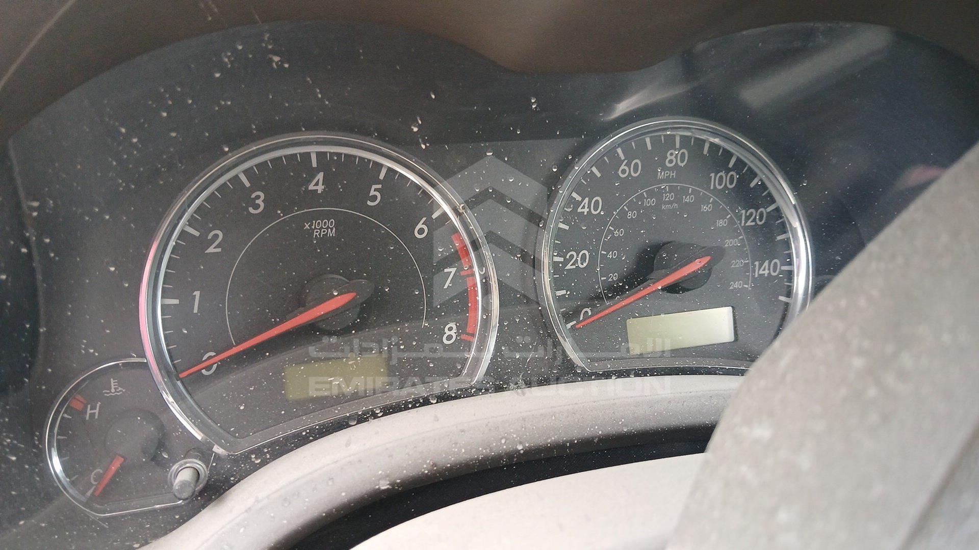 2008 TOYOTA COROLLA VIN: JTDBZ42E68J007149