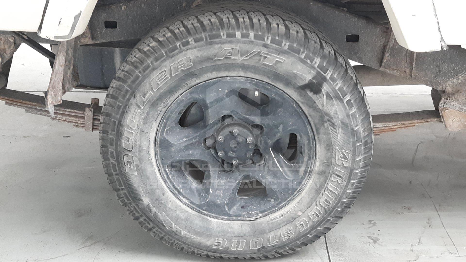 2014 TOYOTA LAND CRUISER VIN: JTFLU73J4E4553353