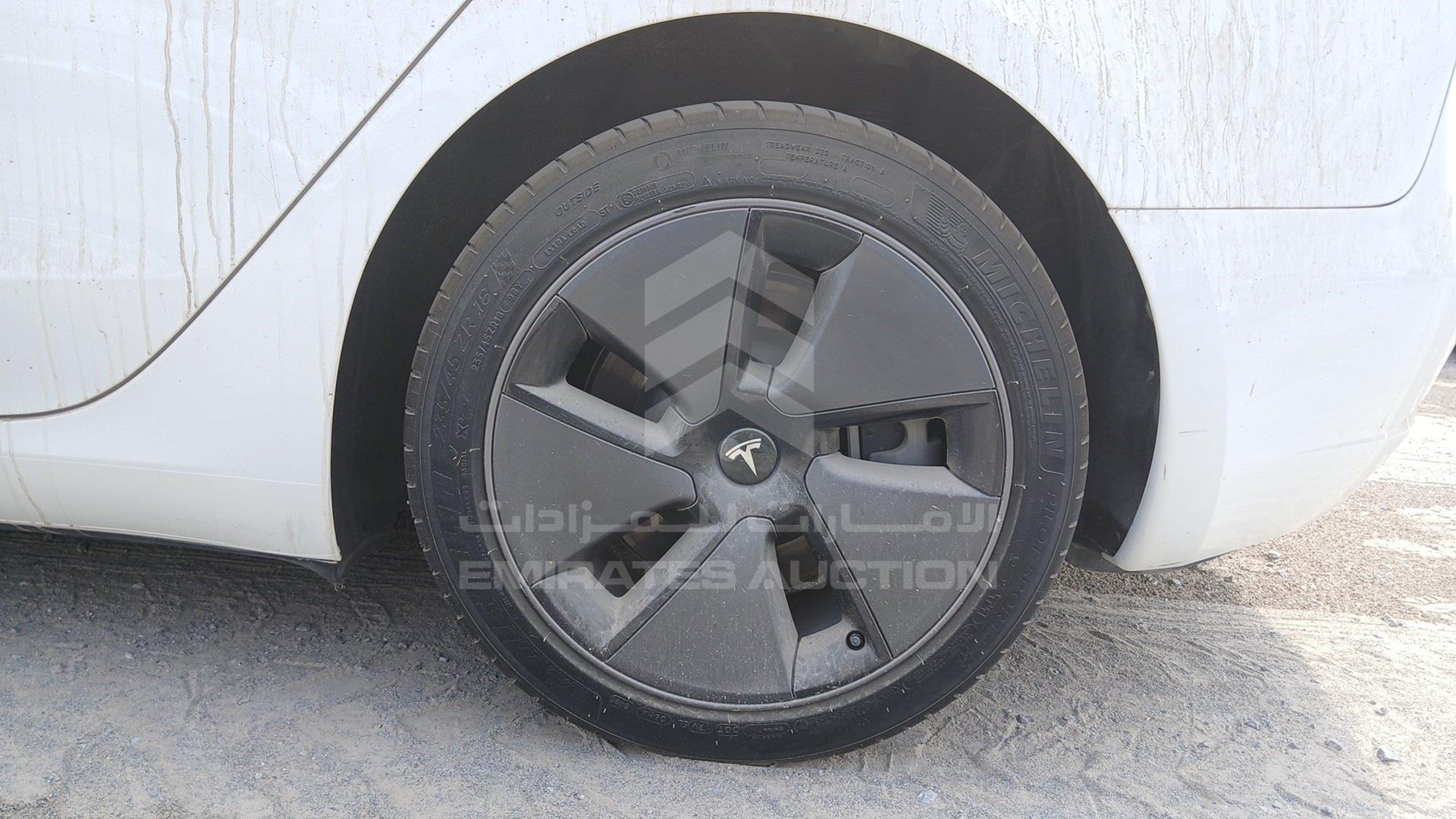 2023 TESLA MODEL 3 VIN: LRW3E7EK4PC686227