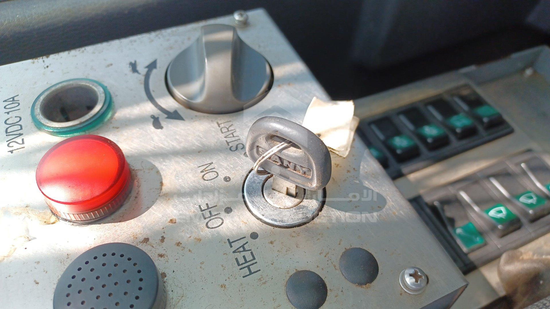 2022 SANY SCC600-A VIN: RYBJL060ACCDZ0017