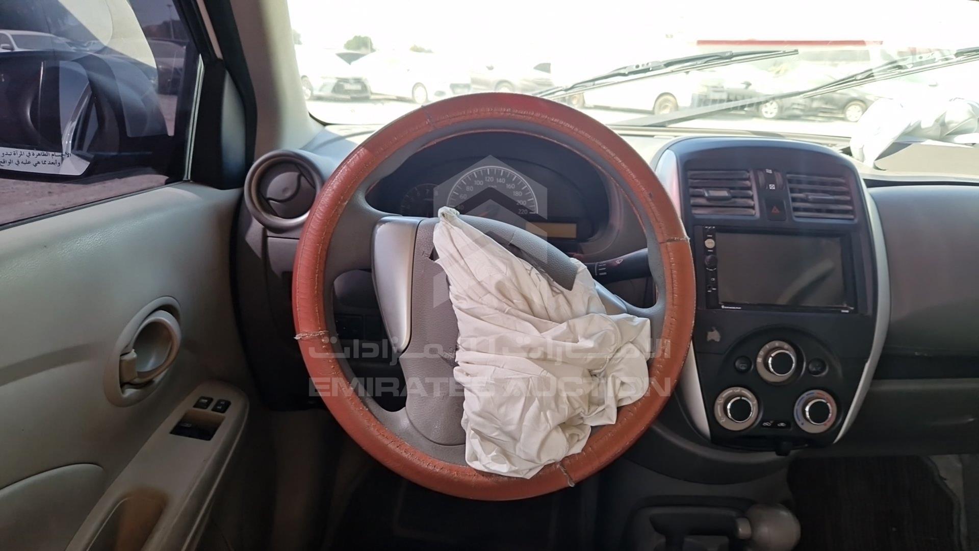 2022 NISSAN SUNNY VIN: MDHBN7AD4NG142340