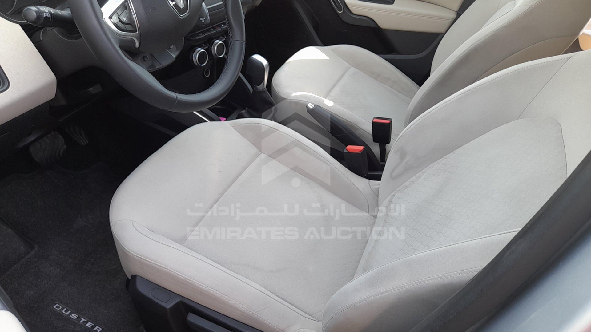 2020 RENAULT DUSTER VIN: VF1HSRSC7LA528964