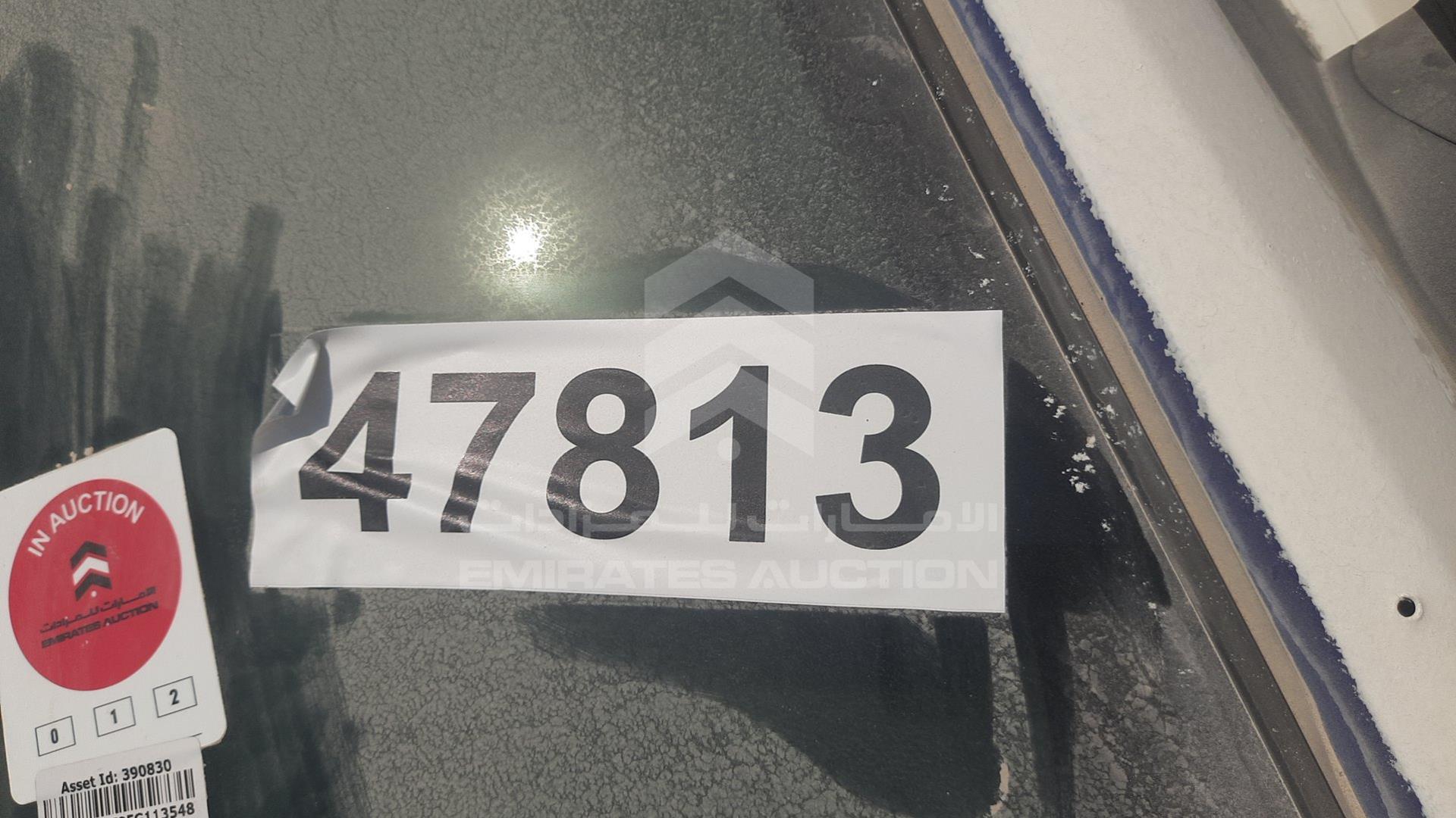 2015 FORD --- VIN: 1FAHP2MT2FG113548