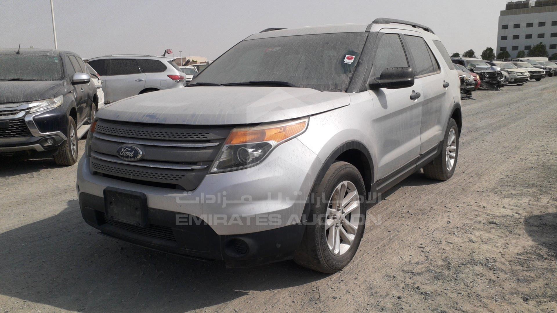 2013 FORD EXPLORER VIN: 1FM5K8B84DGB95580