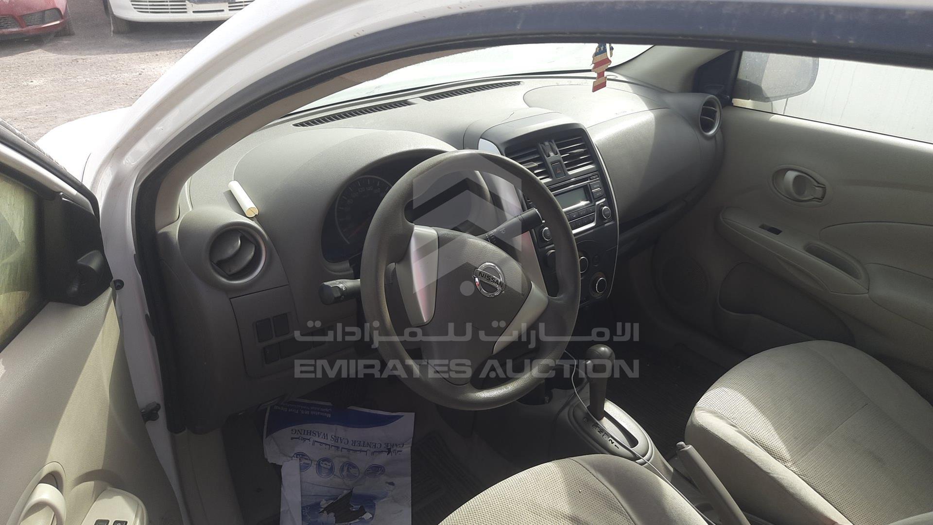 2016 NISSAN SUNNY VIN: MDHBN7AD4GG706958