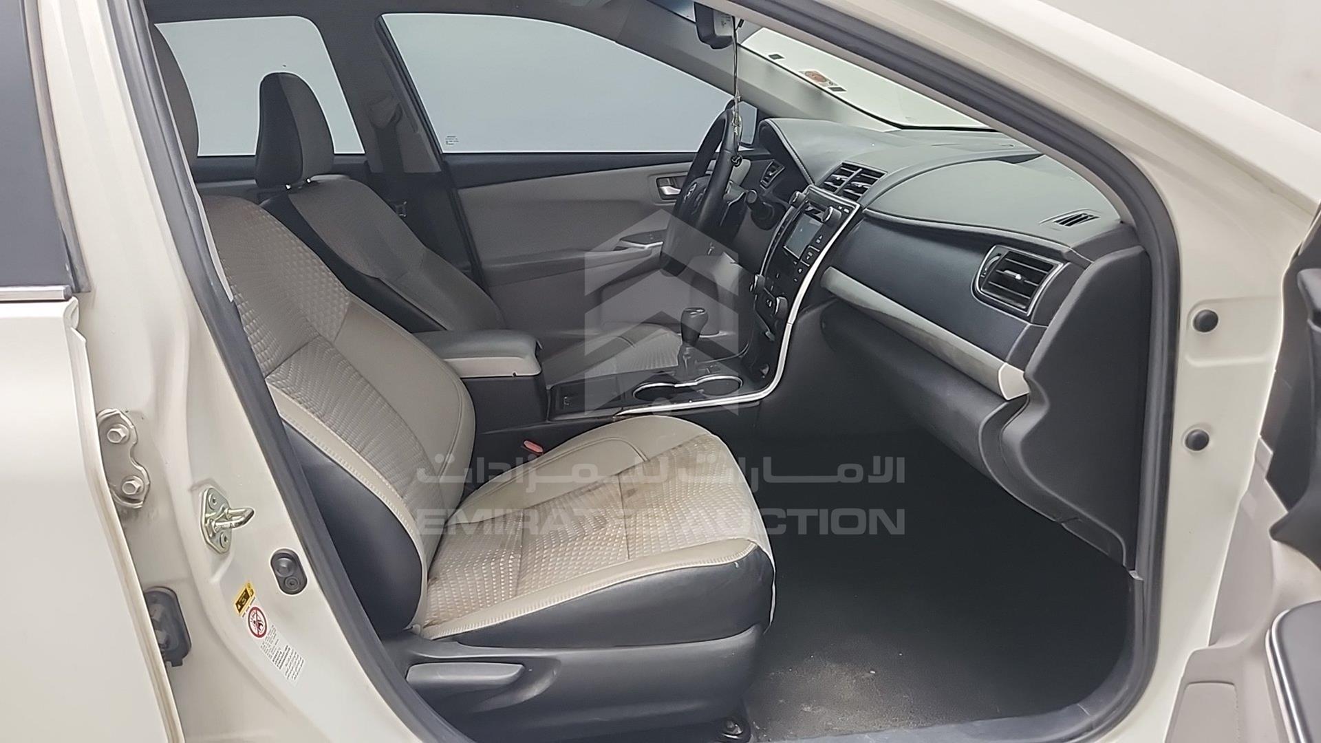 2016 TOYOTA CAMRY VIN: 4T1BF1FK6GU961108