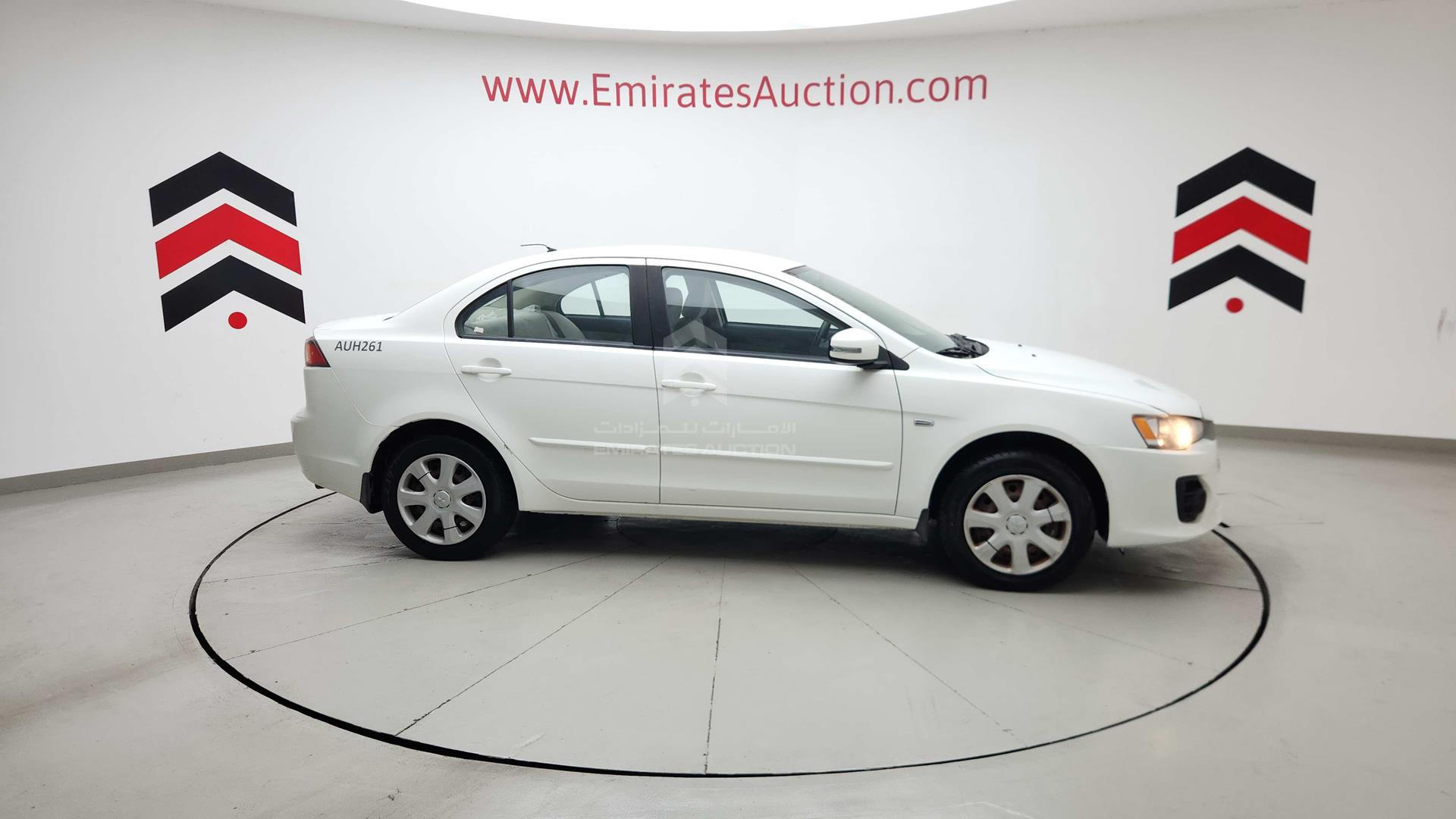2016 MITSUBISHI LANCER VIN: JMYSTCY4AGU748484