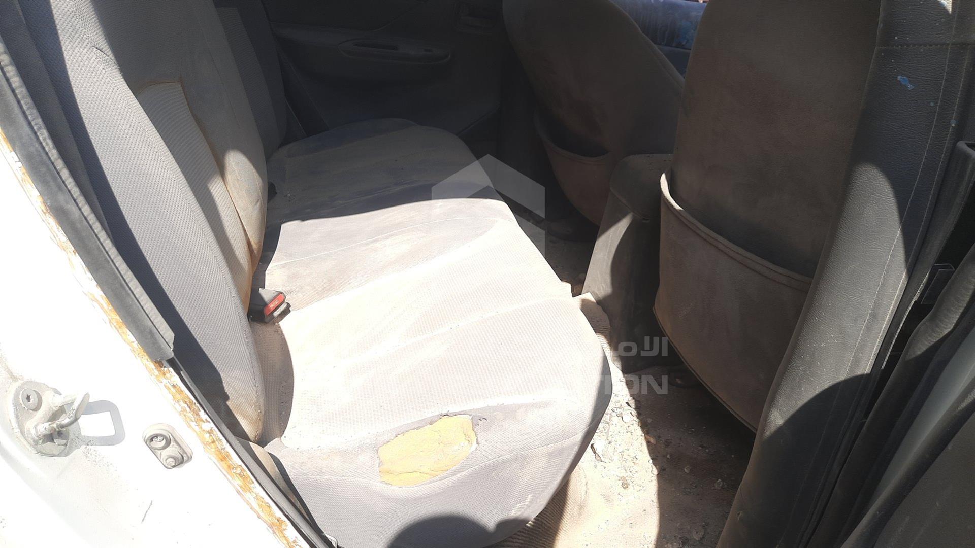 2016 MITSUBISHI L 200 VIN: MMBJNKL30GH065793