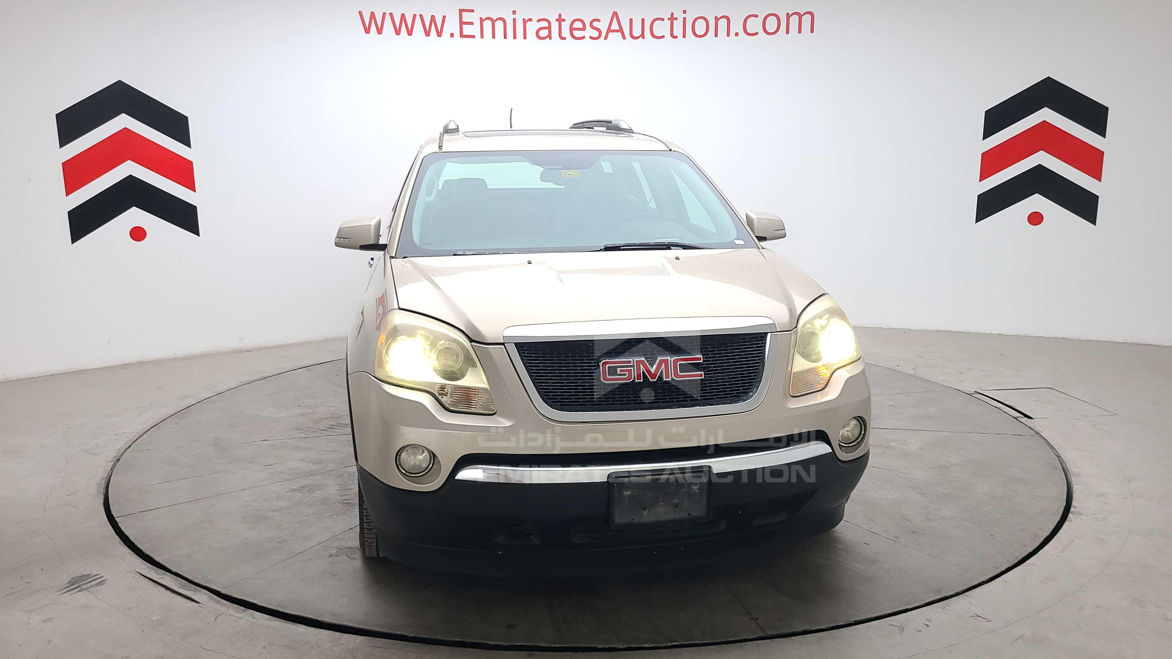 1GKEV33D19J191799 - 2009 GMC Acadia - #undefined